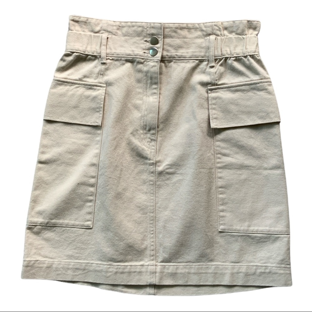 High Waist Skirt